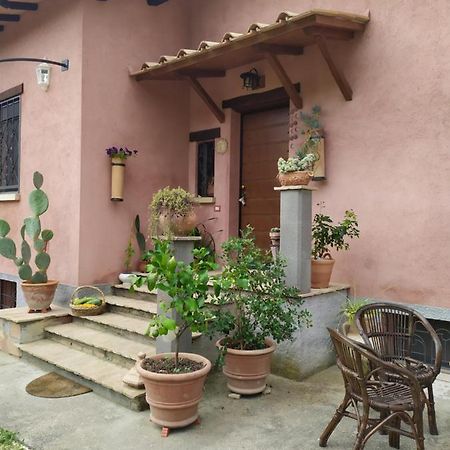 Casa Nupa Apartment Torri in Sabina Exterior foto