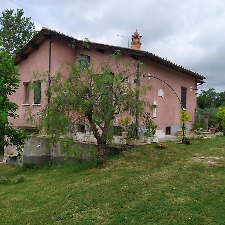 Casa Nupa Apartment Torri in Sabina Exterior foto
