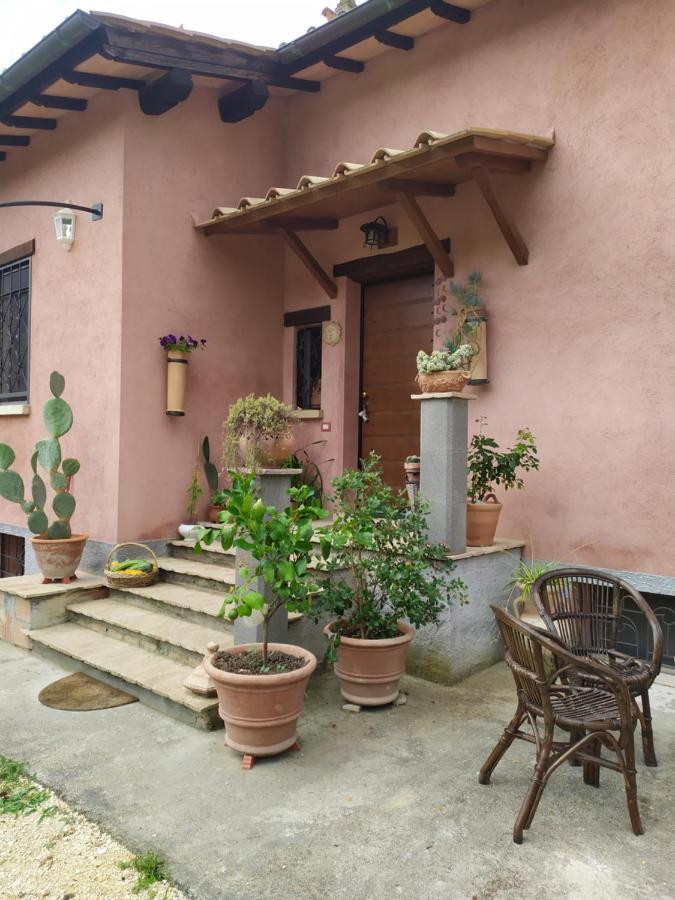 Casa Nupa Apartment Torri in Sabina Exterior foto