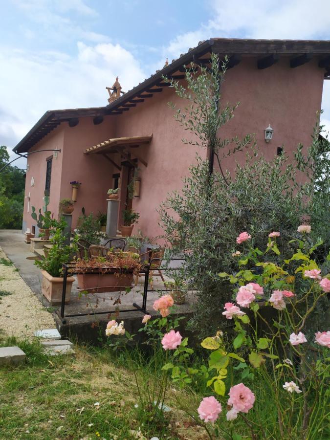 Casa Nupa Apartment Torri in Sabina Exterior foto